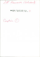 Kenneth Copland - Vintage Photograph