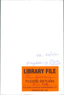 Magdeburg flower festival. - Vintage Photograph