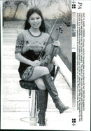 ALBERT CONCERT ROYAL - Vintage Photograph