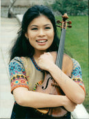 1995 OUTSA CONCERT - Vintage Photograph