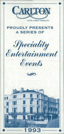 1995 BAND FRENCH AMERICAN MUSIC COUNTRY - Vintage Photograph