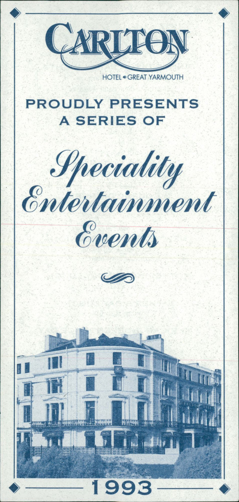 1995 BAND FRENCH AMERICAN MUSIC COUNTRY - Vintage Photograph