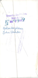 Expeditions and research trips f.r.o.m. 1951 - Vintage Photograph