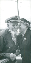 Expeditions and research trips f.r.o.m. 1951 - Vintage Photograph