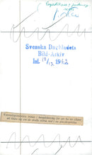 Expeditions and research trips f.r.o.m. 1951 - Vintage Photograph