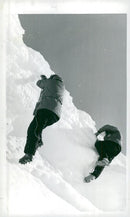 Expeditions and research trips f.r.o.m. 1951 - Vintage Photograph