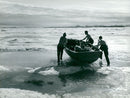 Expeditions and research trips f.r.o.m. 1951 - Vintage Photograph