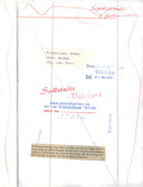 Expeditions and research trips f.r.o.m. 1951 - Vintage Photograph