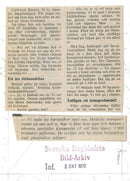 Expeditions and research trips f.r.o.m. 1951 - Vintage Photograph