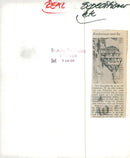 Expeditions and research trips f.r.o.m. 1951 - Vintage Photograph