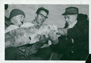 Expeditions and research trips f.r.o.m. 1951 - Vintage Photograph