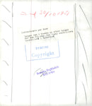 Expeditions and research trips f.r.o.m. 1951 - Vintage Photograph