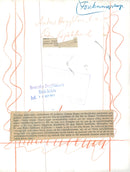 Expeditions and research trips f.r.o.m. 1951 - Vintage Photograph