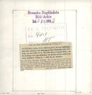 Expeditions and research trips f.r.o.m. 1951 - Vintage Photograph