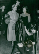 Queen Elizabeth - Vintage Photograph