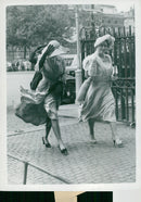 Queen Elizabeth - Vintage Photograph