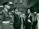 Queen Elizabeth - Vintage Photograph