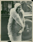 Queen Elizabeth - Vintage Photograph