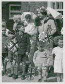 Queen Elizabeth - Vintage Photograph