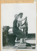 Queen Elizabeth - Vintage Photograph