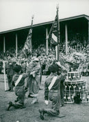 Queen Elizabeth - Vintage Photograph