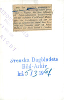 Queen Elizabeth - Vintage Photograph