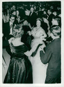 Queen Elizabeth - Vintage Photograph