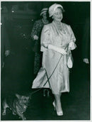 Queen Elizabeth - Vintage Photograph