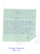 Queen Elizabeth - Vintage Photograph