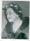 Queen Elizabeth - Vintage Photograph