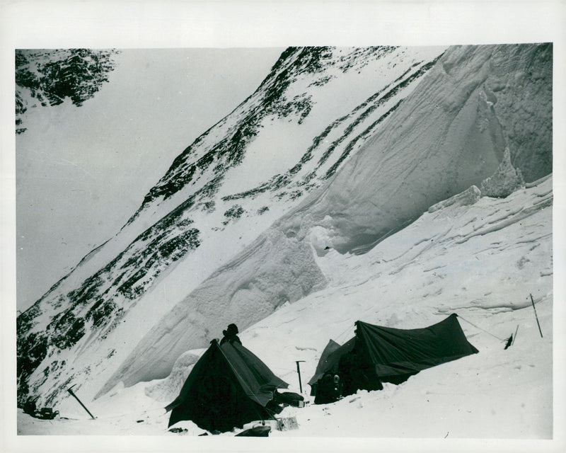 Research trips and research expeditions - Vintage Photograph