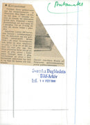 1966 HAS SAUSAGE LAGS HOT TURN SAMPLE AUTOMATES GET WHICH JUST EXPEDITION MARIE - Vintage Photograph