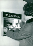 1963 AGBLAETS TIBERRHMEN ABOUT MACHINES PAUSECIL HAMBURY KEYSTONE EXPEDITION - Vintage Photograph