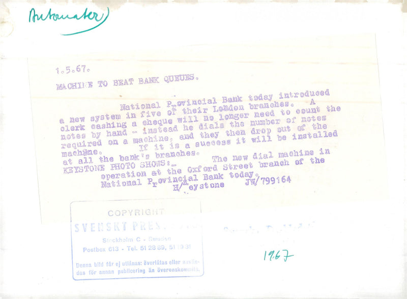 REQUIRED BANK FIRMS KEYSTONE THEIR MACHENE CASSI NATIONAL SWEDEN EXPEDITION - Vintage Photograph