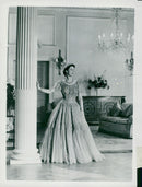 Queen Elizabeth - Vintage Photograph