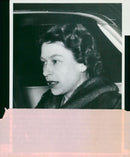 Queen Elizabeth - Vintage Photograph