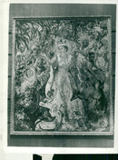 Queen Elizabeth - Vintage Photograph