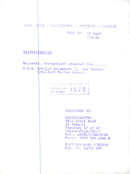 Queen Elizabeth together with federal president Walter Scheel - Vintage Photograph