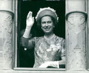Queen Elizabeth - Vintage Photograph
