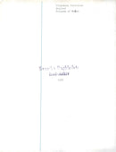 Prince Charles t.v. on the genre of the play "Quiet Flows the Don" - Vintage Photograph