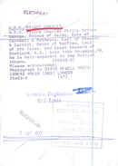 Prince Charles - Vintage Photograph