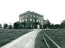 Prince Charles House, Highbury House in Doughton - Vintage Photograph