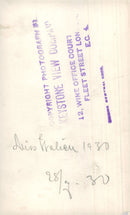 "Miss Italy 1930" original vintage photo by Keystone Vienna