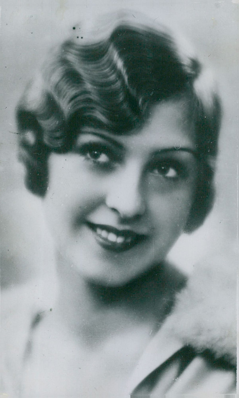 "Miss Italy 1930" original vintage photo by Keystone Vienna