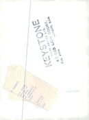 Queen Elizabeth at the wreckage of Mahatma Gandhi's grave - Vintage Photograph