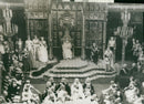 Queen Elizabeth - Vintage Photograph