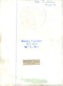 Queen Elizabeth puts a wreath at the Cenotaphite in Whitehall - Vintage Photograph