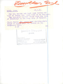 Queen Elizabeth climbs down with a ladder from riding an elephant - Vintage Photograph