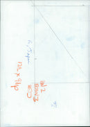 Cars lie on cracks - Vintage Photograph