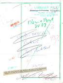 Weapons: Tony Buckland holding a Kalashnikov rifle Ak47 - Vintage Photograph